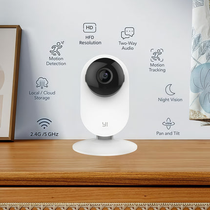 3MP Home Surveillance Camera view 6