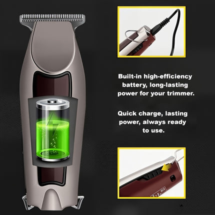 Professional Electric Hair Clipper for Men view 5