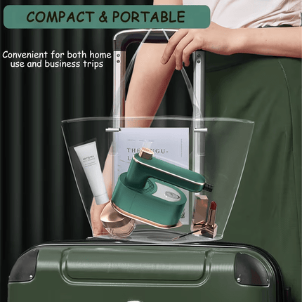 Portable Mini Handheld Steam Iron view 4
