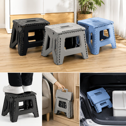 330 Pound Heavy-Duty Folding Stool view 7