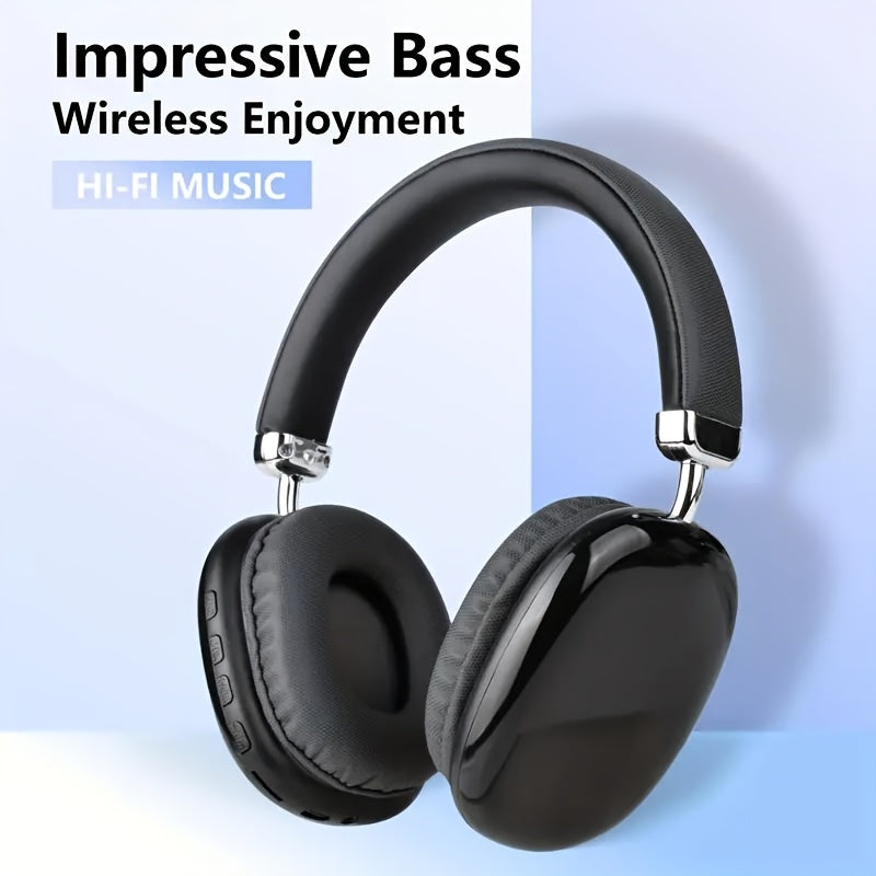 2025 Over-Ear Wireless Headphones view 1