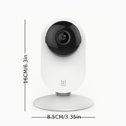 3MP Home Surveillance Camera view 2