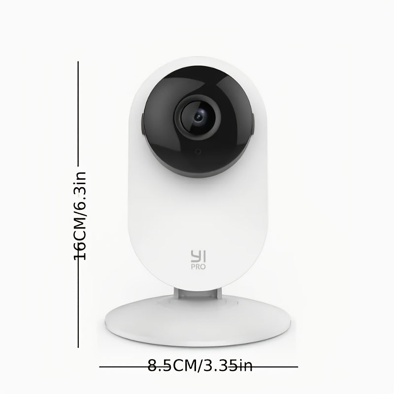 3MP Home Surveillance Camera view 2