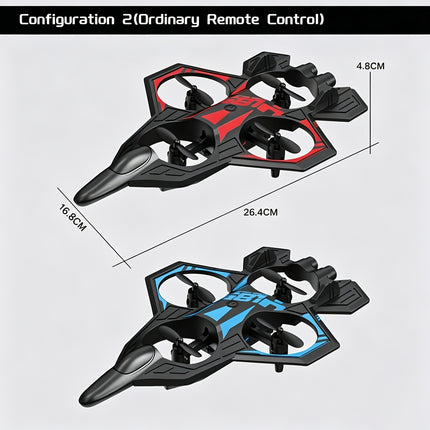 Remote Control UAV view 4