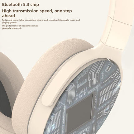 P2961 Over-Ear Wireless Bluetooth Headphones view 5