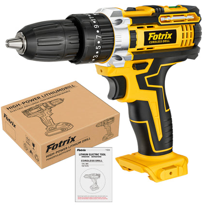 21V Cordless Drill Driver Kit view 8