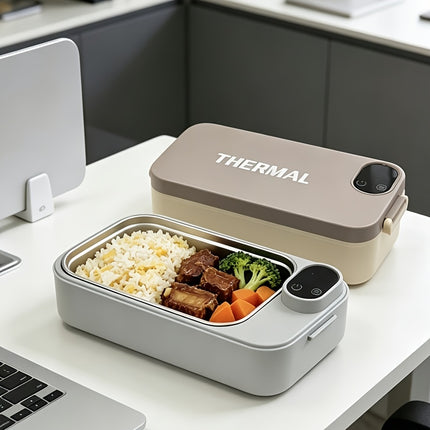 3-in-1 Lunch Box Food Heater view 3