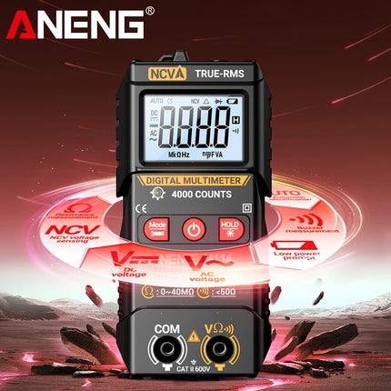 ANENG M114 Multimeter view 8