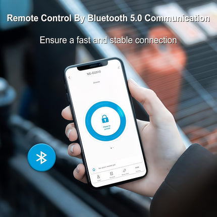 Smart Door Lock view 9