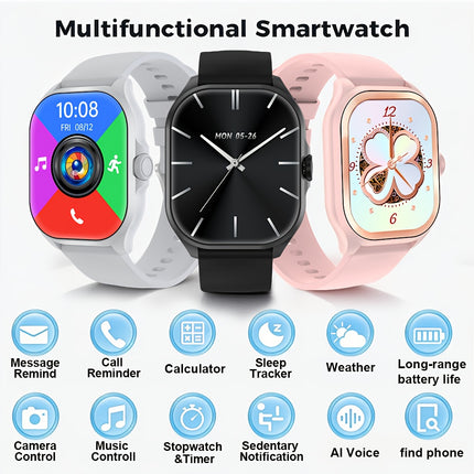GWENLAND Smart Watch view 3