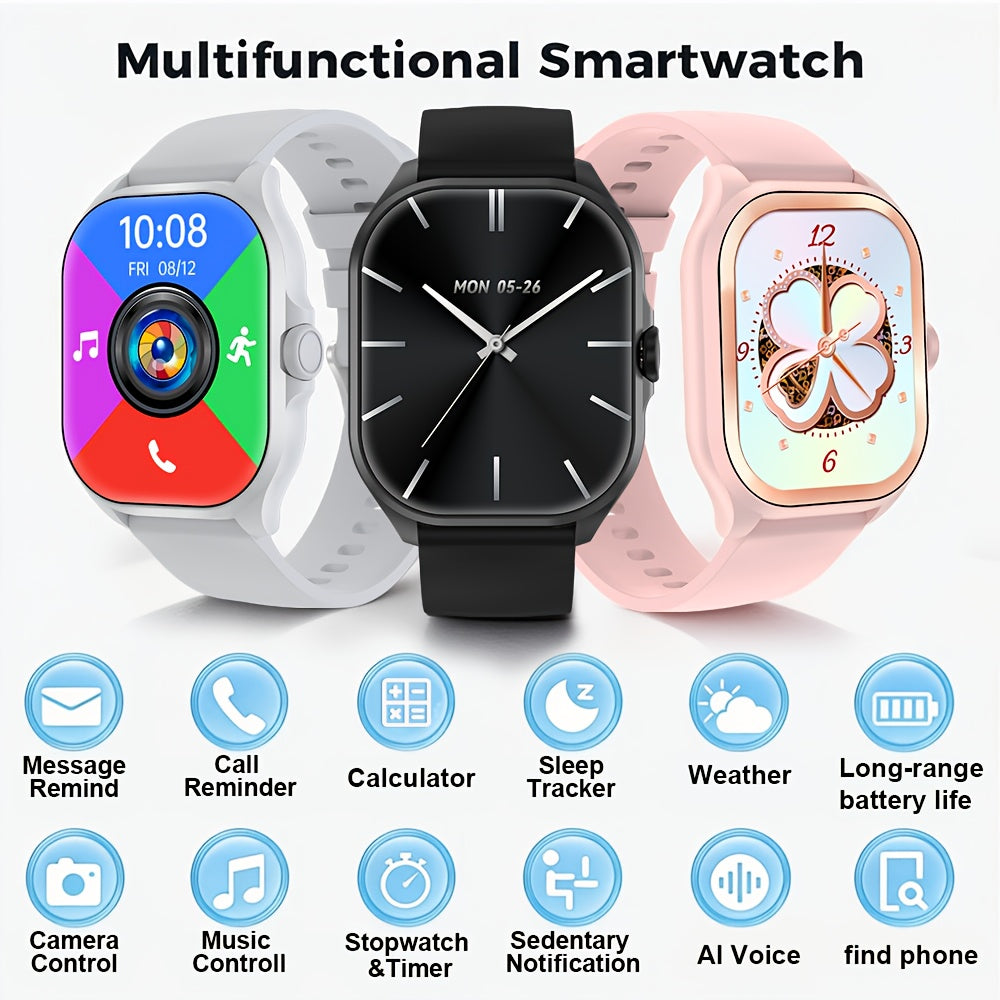 GWENLAND Smart Watch view 3