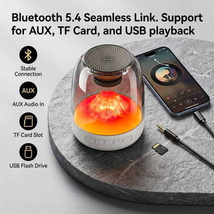 Portable Wireless Bluetooth Speaker view 6