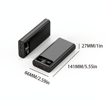 30000mAh Power Bank view 7