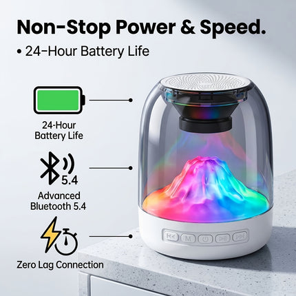 Portable Wireless Bluetooth Speaker view 7