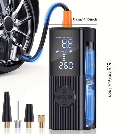 Portable Tire Inflator view 7
