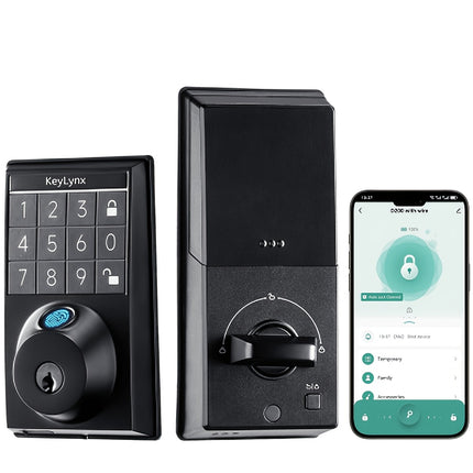 Smart Keyless Door Lock view 1