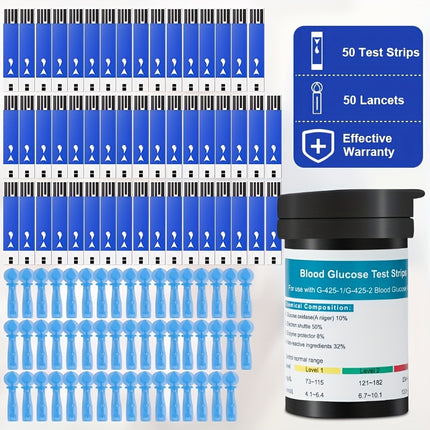 Blood Glucose Monitor Kit view 8