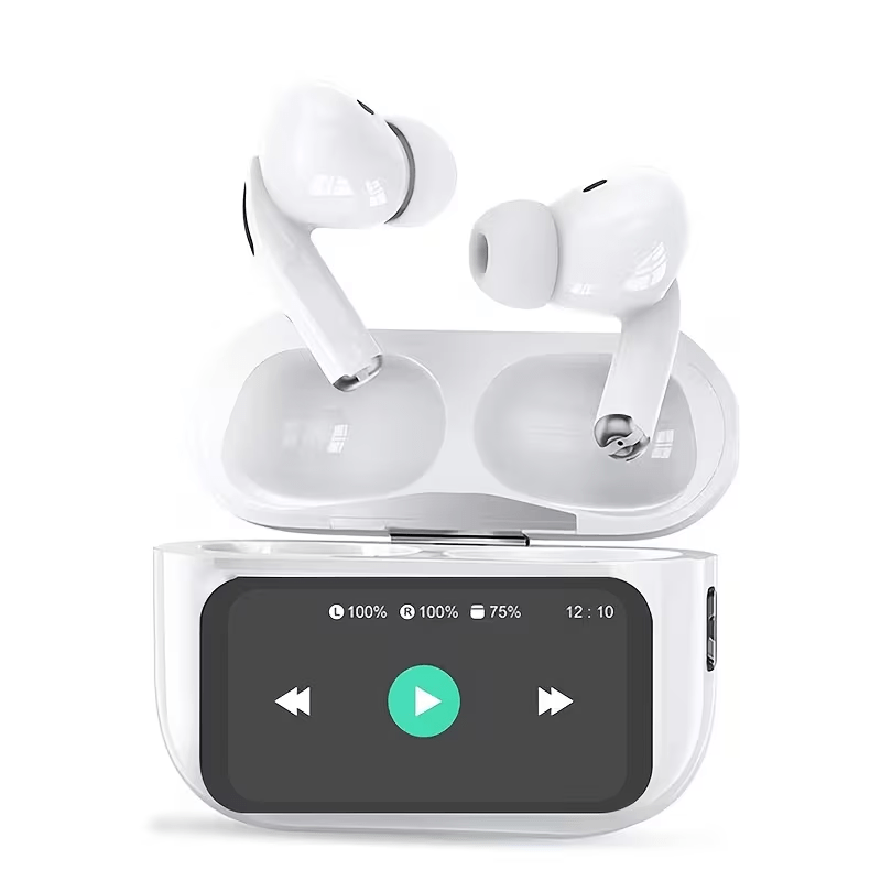 AI Translation Wireless Earphones view 3