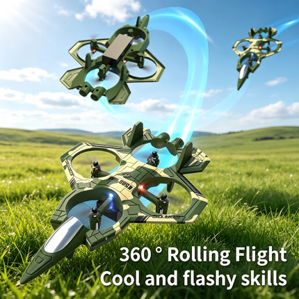 K500MAX Stunt Drone view 2