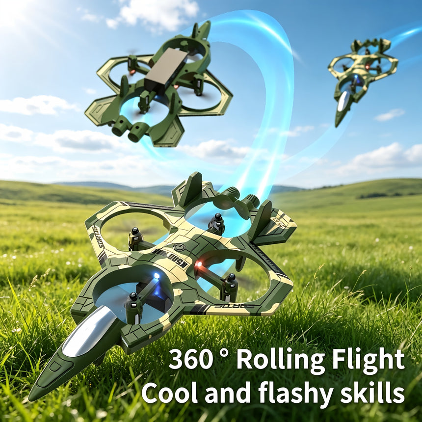 K500MAX Stunt Drone view 2