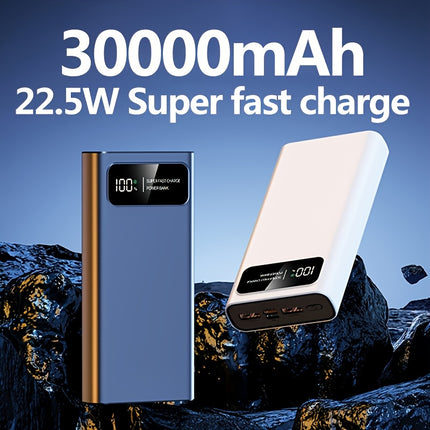 30000mAh Power Bank view 2