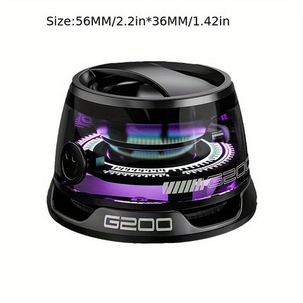 Compact RGB Speaker view 3