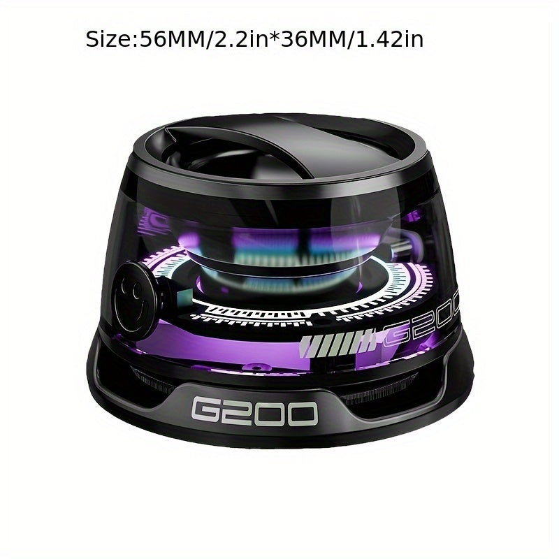 Compact RGB Speaker view 3
