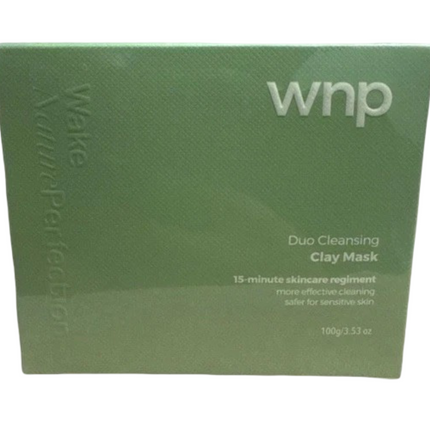 WNP Duo Cleansing Clay Mask
