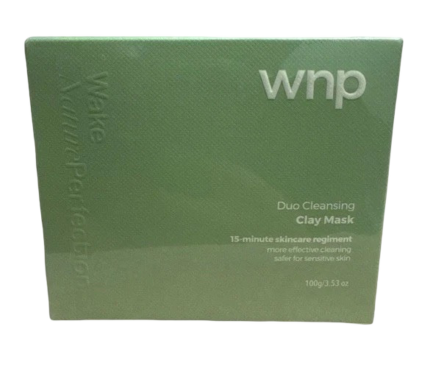 WNP Duo Cleansing Clay Mask