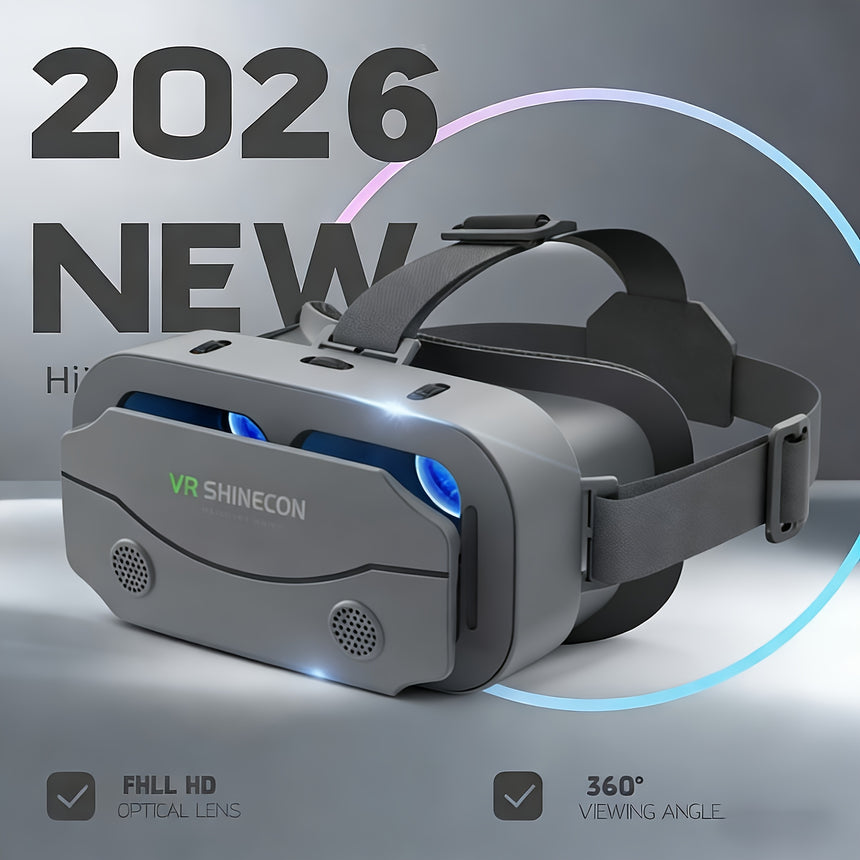 2026 Upgraded 4K VR Headset view 1