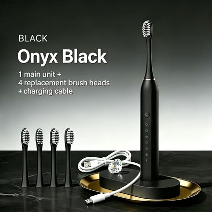 Adult Sonic Electric Toothbrush view 4