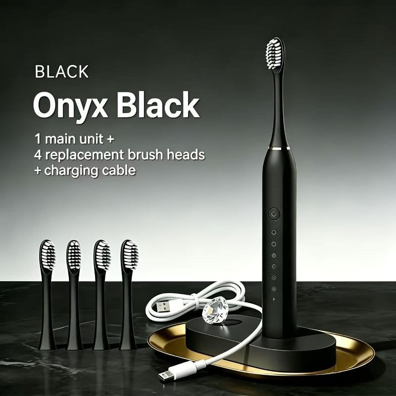 Adult Sonic Electric Toothbrush view 4