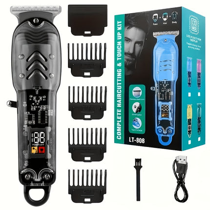 Men's Electric Hair Clipper view 1