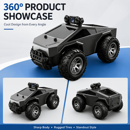 Off-Road Children's Toy Car view 4