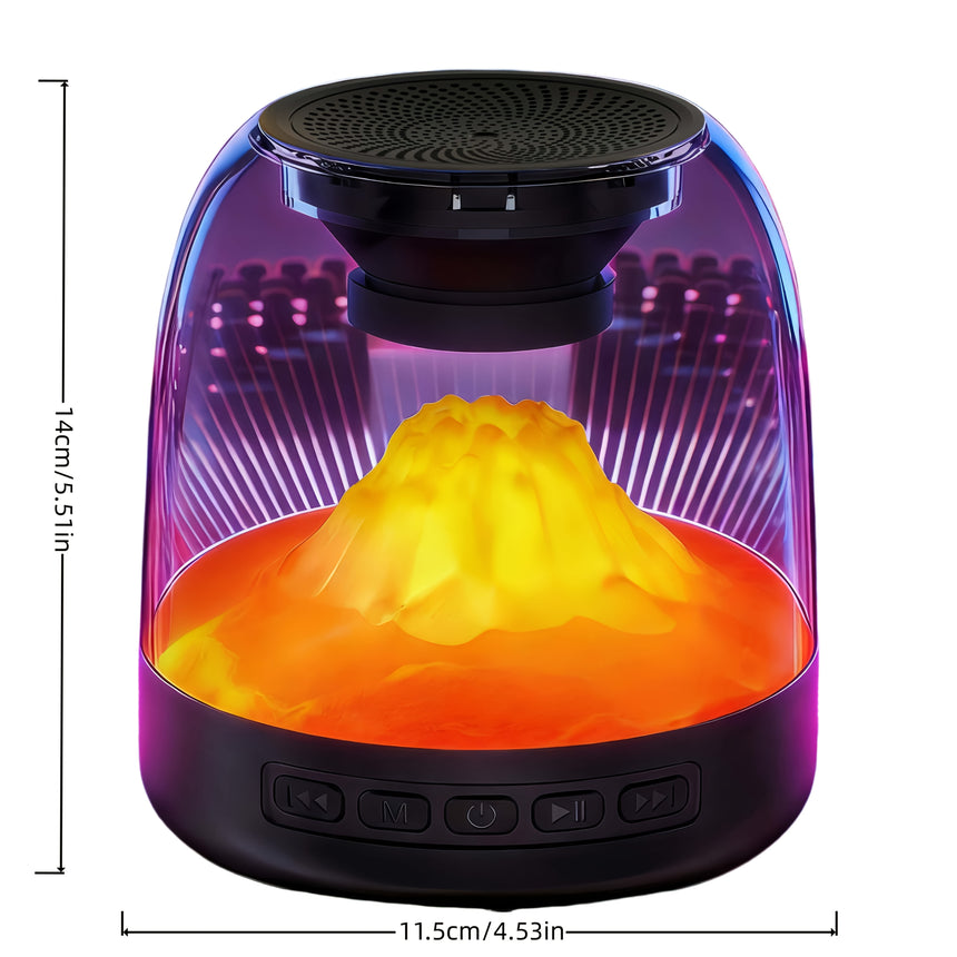 Portable Wireless Bluetooth Speaker view 2