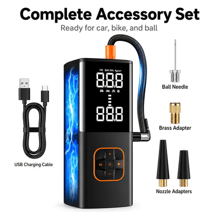 Portable Tire Inflator view 9