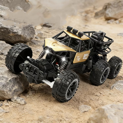 2.4GHz RC Climbing Car view 1
