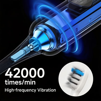 Adult Sonic Electric Toothbrush view 7