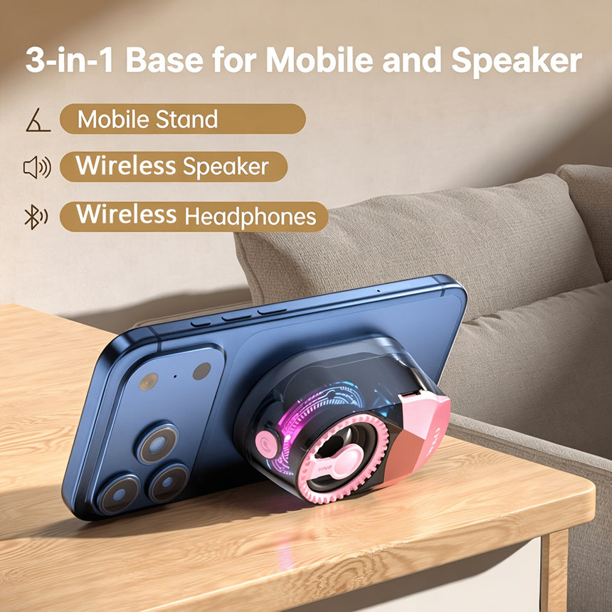 3-in-1 Bluetooth Speaker view 2