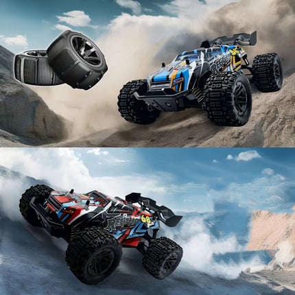Premium 2.4G RC Off-Road Truck view 1