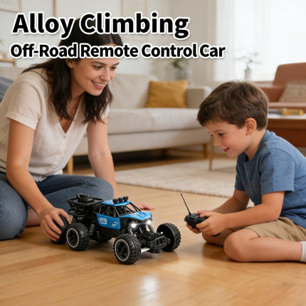 2.4GHz RC Climbing Car view 4