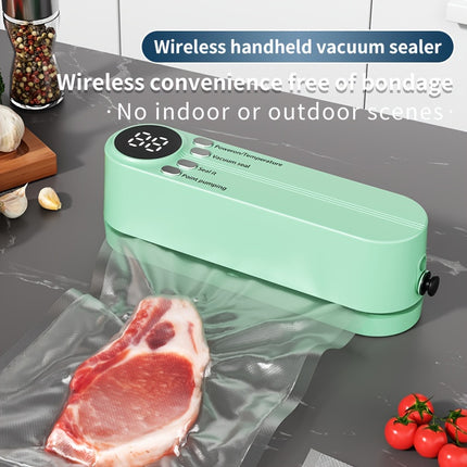 Automatic USB Food Vacuum Sealer view 2
