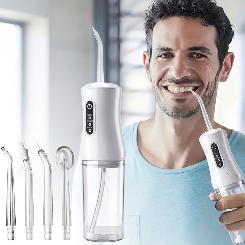 Smart Electric Water Flosser view 1