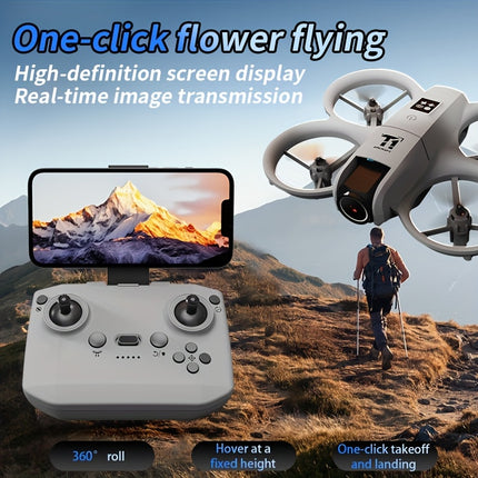 2026 Upgraded 4K RC Airplane view 7