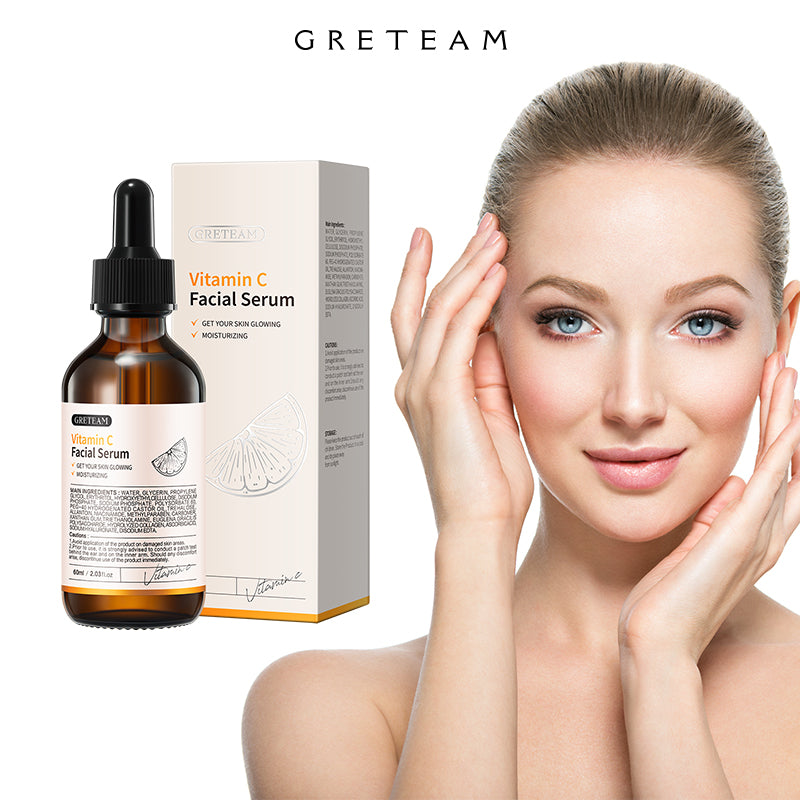 Greteam Vitamin C Facial Serum Essence