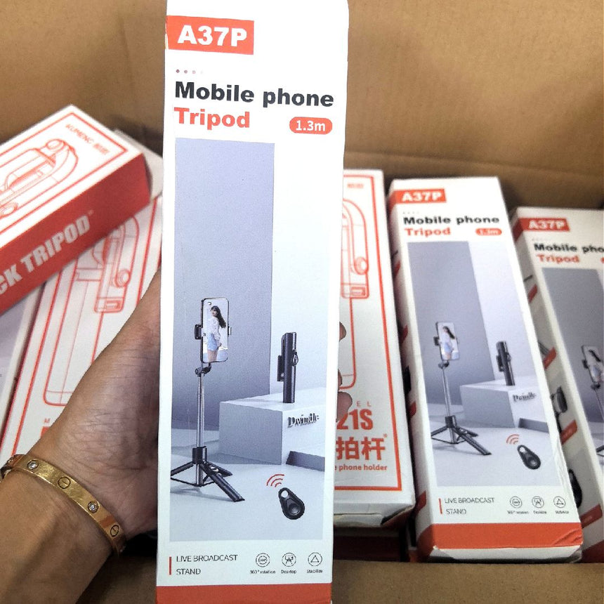 Mobile Phone Tripod A37P