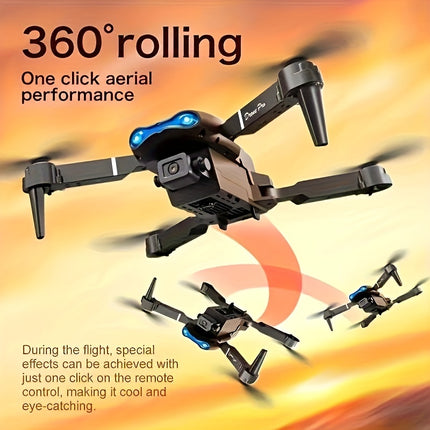 E99 Dual-Camera Drone view 8