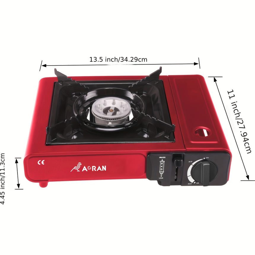 Aoran Portable Butane Camping Stove view 1