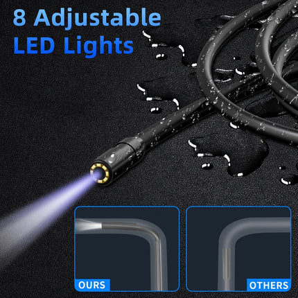 Industrial Endoscope Camera view 4