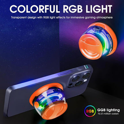 Compact RGB Speaker view 9